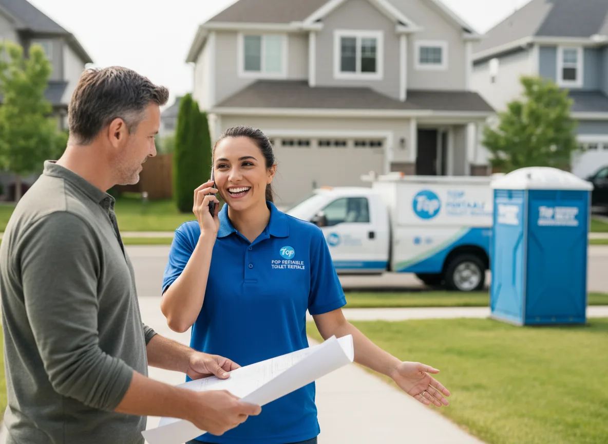 Short Term Porta Potty Rental New Market, VA FAQs